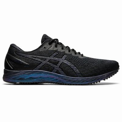 Asics Gel-DS Trainer 25 - Miesten Juoksukengät - Mustat